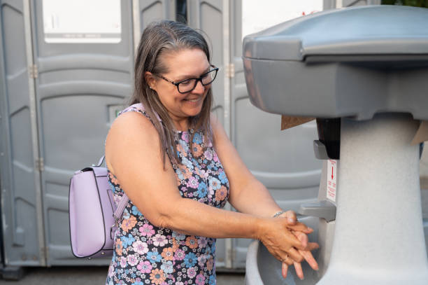 Best Sanitation services for porta potties  in Lewisburg, OH